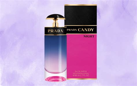 prada candy night perfume reviews.